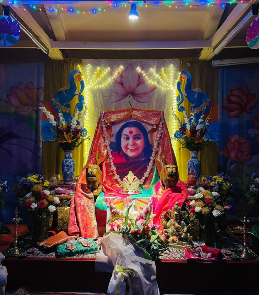 Diwali-Puja-2022-Puja-to-Shri-Mataji-Hiawatha-25-