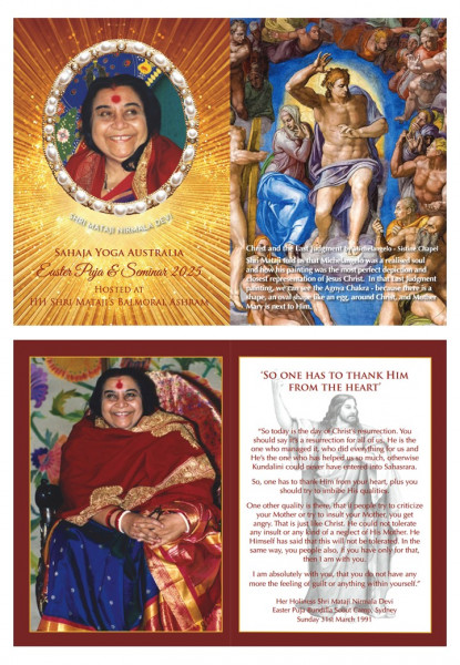 Easter-Puja-Memento-Card-Balmoral-Ashram-Sydney-2025-A4