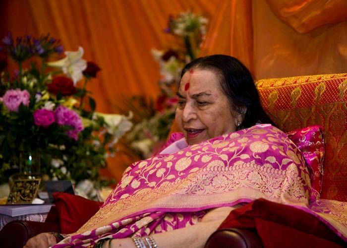 Her-Holiness-Shri-Mataji-Nirmala-Devi-Shri-Adi-Shakti-Puja-Cabella-1