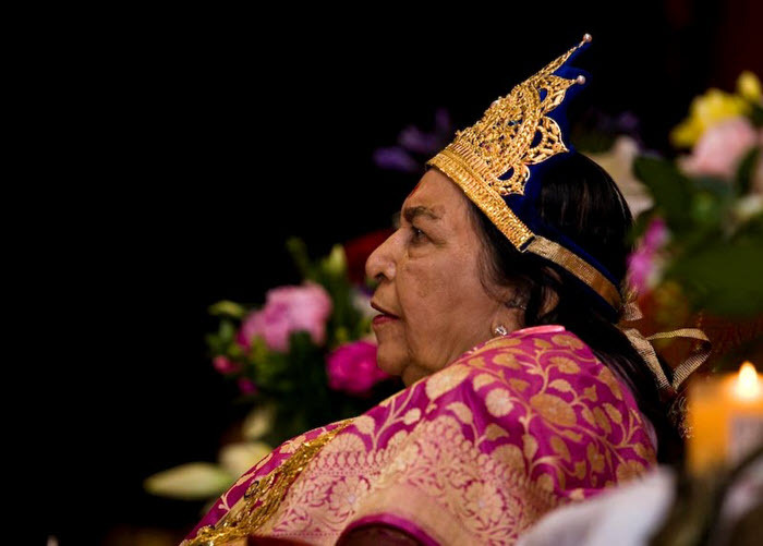 Her-Holiness-Shri-Mataji-Nirmala-Devi-Shri-Adi-Shakti-Puja-Cabella-3