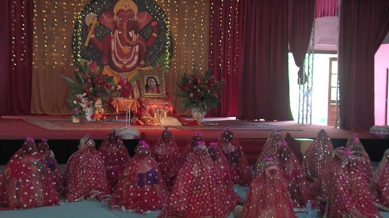 Shri-Ganesha-Puja-2022-Day-7-MARRIAGE-CEREMONY-5