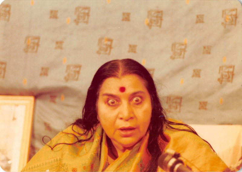 Shri-Mataji-Importance-of-Dedication-and-Devotion-Nightingale-Ashram-UK-13