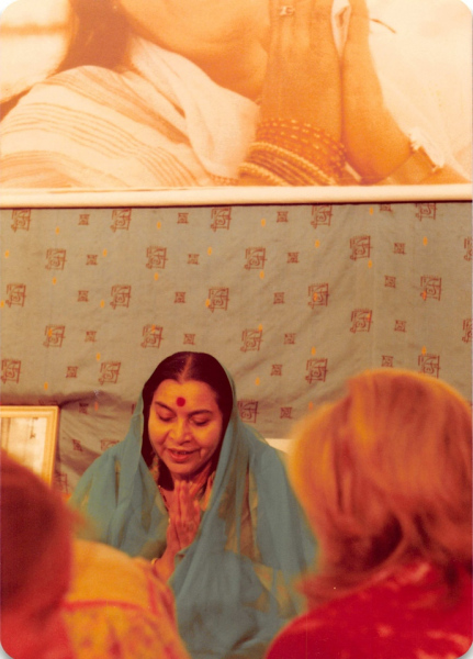 Shri-Mataji-Importance-of-Dedication-and-Devotion-Nightingale-Ashram-UK-24