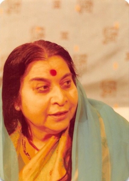 Shri-Mataji-Importance-of-Dedication-and-Devotion-Nightingale-Ashram-UK-28