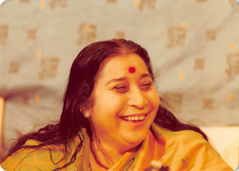 Shri-Mataji-Importance-of-Dedication-and-Devotion-Nightingale-Ashram-UK-4