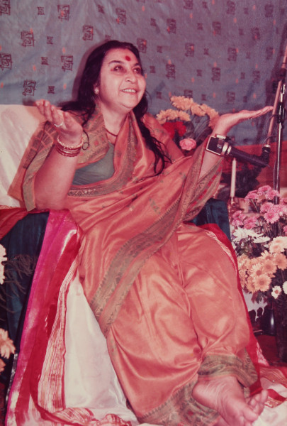 Shri-Mataji-Importance-of-Dedication-and-Devotion-Nightingale-Ashram-UK-7